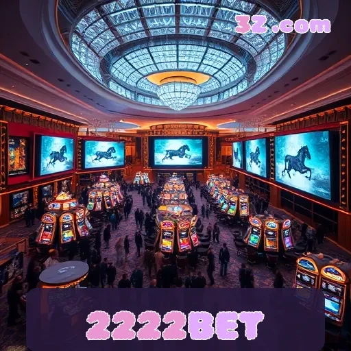 2222BET: Aposta e Diversão com E-Sports para Todos