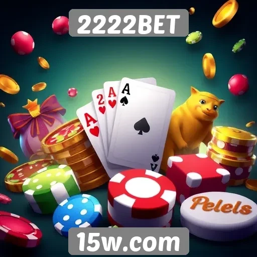 Comparativo entre jogos populares no 2222BET
