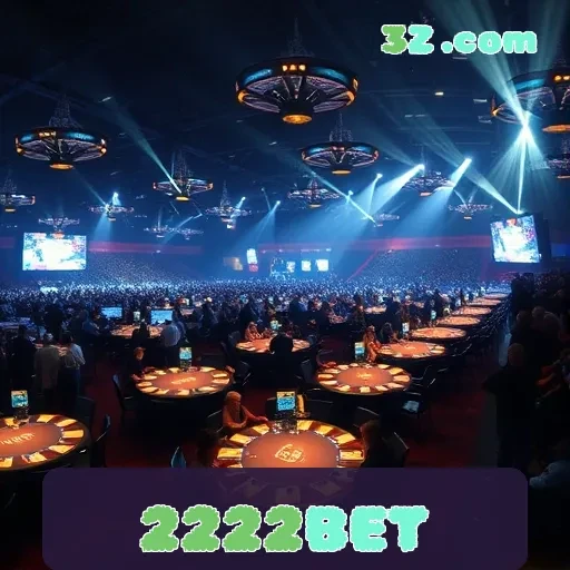 2222BET: Novos Jogos que Transformam Sua Experiência de Apostas